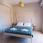 Verano Oasis Apartment_near The Sea-free Parking * Χερσόνησος